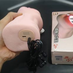 Âm vật giả silicon cao cấp có rung và rên 4