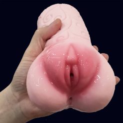 Âm hộ giả giống thật vô cùng mềm mại 0