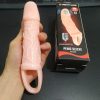 Ba con sói đôn kích thước dương vật có rung ở đầu 0