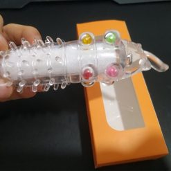 Bao cao su đôn dên 8 bi vòi voi 3