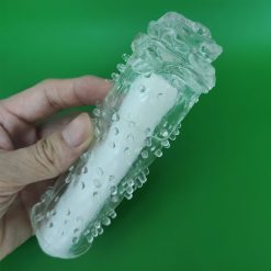 Bao cao su đôn kích thước đầu hoa hồng 0