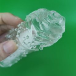 Bao cao su đôn kích thước đầu hoa hồng 2