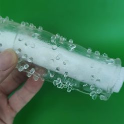 Bao cao su đôn kích thước đầu hoa hồng 3