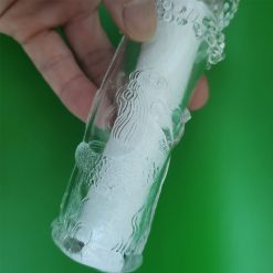 Bao đôn dên đầu to tròn nàng tiên cá 3