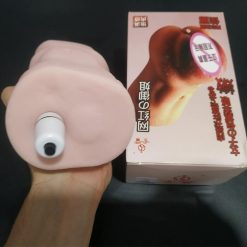 Bím giả 2 lỗ có rung mềm mại 4
