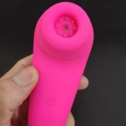 Chày rung tình yêu cao cấp kích thích núm vú 2