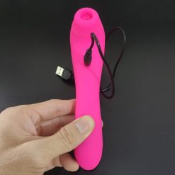 Chày rung tình yêu cao cấp kích thích núm vú 4