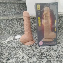 Chim giả rung thụt ngoáy toả nhiệt 0