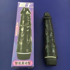 Chim giả có rung 14cm màu đen giá rẻ 0