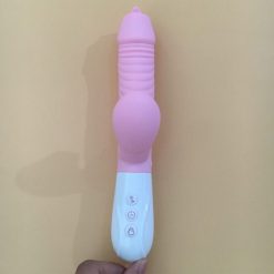 Chim giả Fox rung thụt liếm toả nhiệt kích thích hột le 2