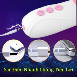 Chim giả Fox rung thụt liếm toả nhiệt kích thích hột le 4