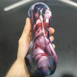 Cốc âm đạo anime hình Ahri cực múp 0