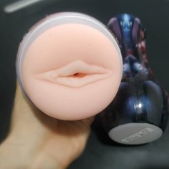 Cốc âm đạo anime hình Ahri cực múp 2