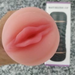 Cốc âm đạo giả nguỵ trang bình nước 2 đầu 1
