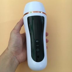 Cốc thủ dâm cao cấp sạc điện nhiều chức năng 0