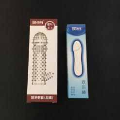 Bộ 2 sản phẩm chày rung và bao đôn gai 1