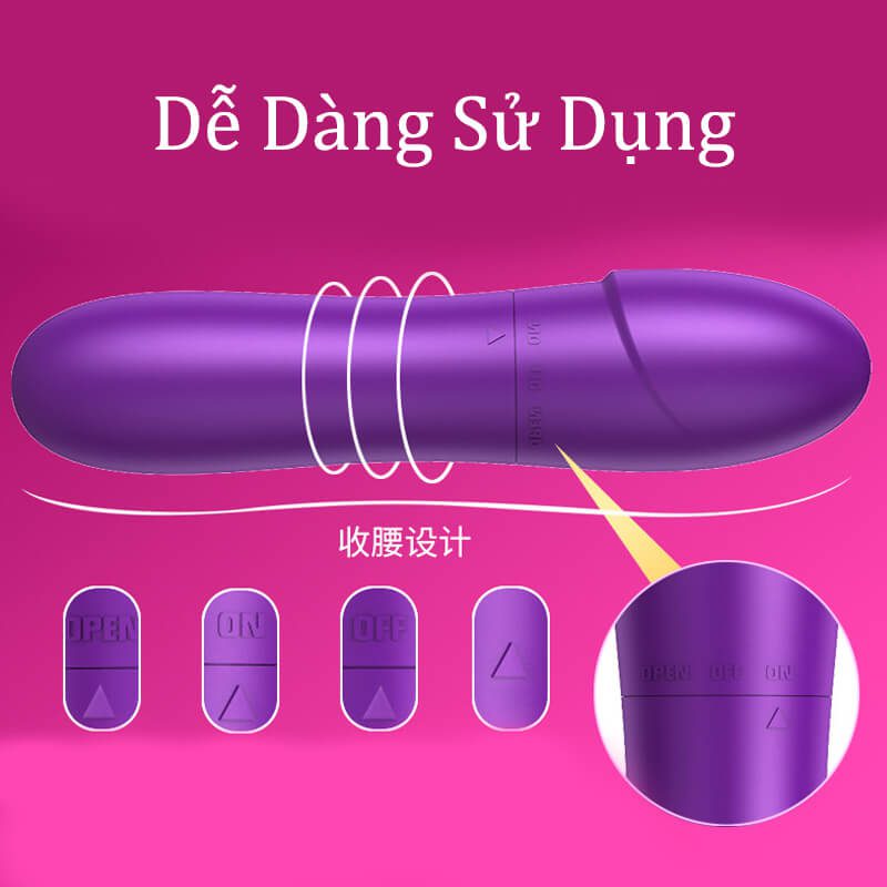 combo-chay-rung-va-bcs-don-den-gai-3 Bộ 2 sản phẩm chày rung và bao đôn gai 3
