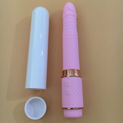 Cu giả chày rung thụt bú hột le 2