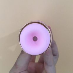 Cu giả chày rung thụt bú hột le 4