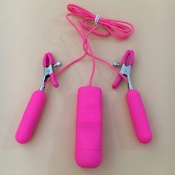 Máy rung kích thích núm vú cao cấp 10 chế độ 3