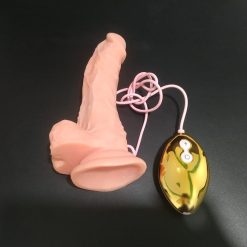 Dương vật giả mềm như da thật nhiều chức năng 6