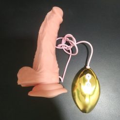 Dương vật giả mềm như da thật nhiều chức năng 7