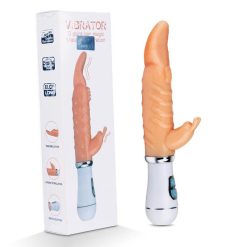 Dương vật giả lưỡi liếm kích thích điểm G 0