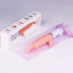 Dương vật giả lưỡi liếm kích thích điểm G 1