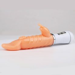 Dương vật giả lưỡi liếm kích thích điểm G 2