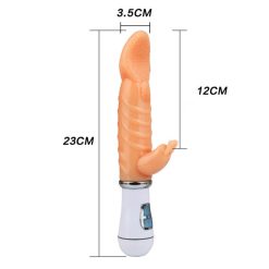 Dương vật giả lưỡi liếm kích thích điểm G 4