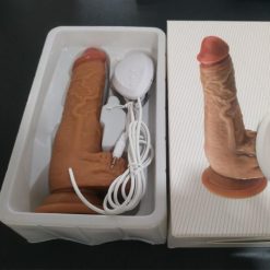 Dương vật giả gân guốc đa chức năng 2