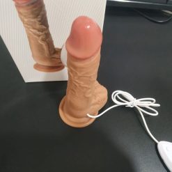 Dương vật giả gân guốc đa chức năng 4