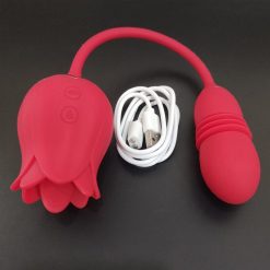 Chày rung tình yêu đa chế độ thủ dâm tự động 0
