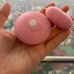 Trứng rung mini nhiều chế độ 2