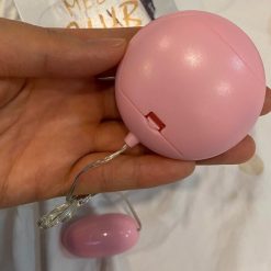 Trứng rung mini nhiều chế độ 4