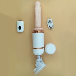 Chim giả siêu khủng gắn tường đa chức năng 3