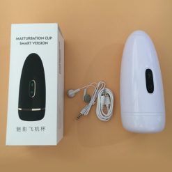 Máy thủ dâm cao cấp rung rên sạc điện 2