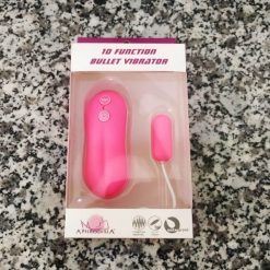 Trứng rung 10 chế độ hấp dẫn kích thích hột le 1