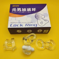 Bộ 3 vòng đeo chống xts có rung 0