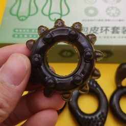 Bộ 4 vòng đeo kéo dài thời gian quan hệ siêu kích thích 1