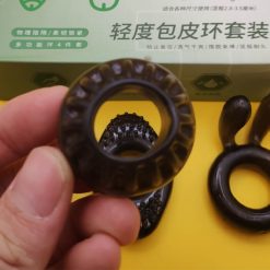 Bộ 4 vòng đeo kéo dài thời gian quan hệ siêu kích thích 2