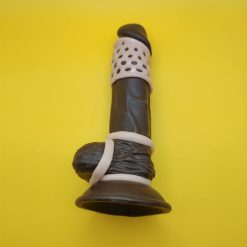 Combo vòng đeo dương vật và bao đôn khúc giữa mẫu 2 3