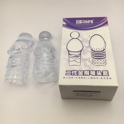 Combo 2 bcs đôn dên phần đầu siêu kích thích 0