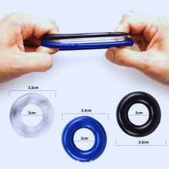Combo 3 vòng đeo dương vật không bi 3