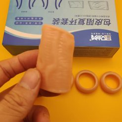 Combo bcs đôn dên khúc giữa và vòng đeo dương vật 1
