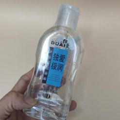 Gel bôi trơn DUAI mát lạnh 220ml 0