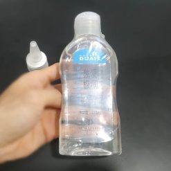 Gel bôi trơn massage có dầu DUAI 220ml 0