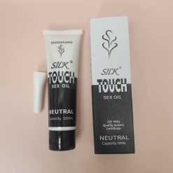 Gel bôi trơn Silk Touch ẩm ướt 100ml 2