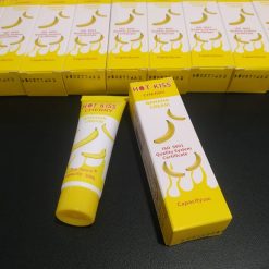 Gel làm trơn Hot Kiss hương chuối 30ml 3