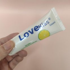 Gen bôi trơn Love Kiss hương canh 50ml 3